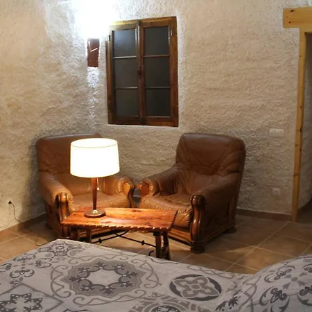 Cuevas Al Andalus - Granaina Holiday home