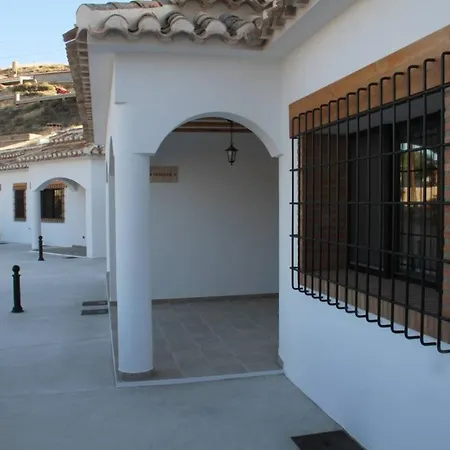 Cuevas Al Andalus - Granaina Holiday home *