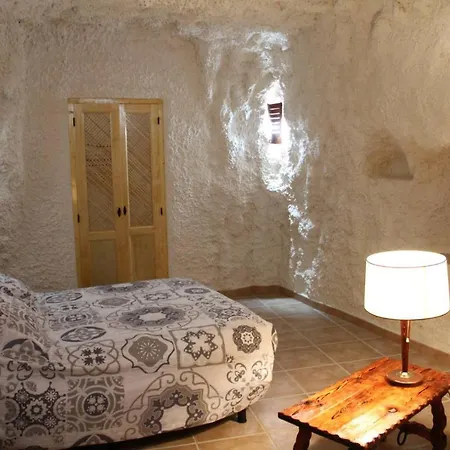 Cuevas Al Andalus - Granaina Holiday home Orce