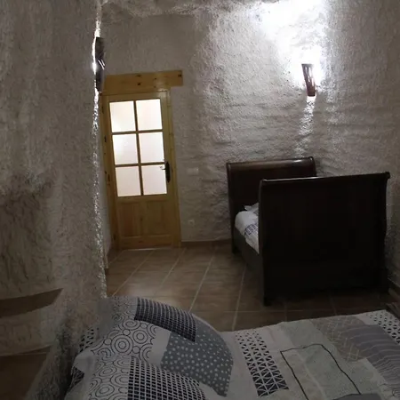 Holiday home Cuevas Al Andalus - Granaina Orce