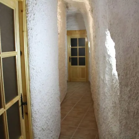 Cuevas Al Andalus - Granaina Holiday home *