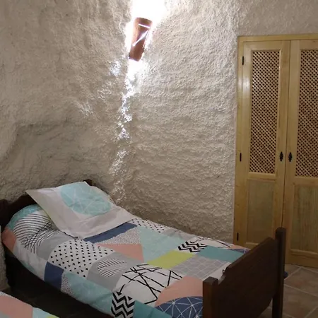 Holiday home Cuevas Al Andalus - Granaina
