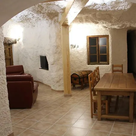 Cuevas Al Andalus - Granaina Holiday home *