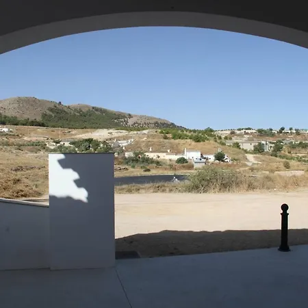Holiday home Cuevas Al Andalus - Granaina Orce